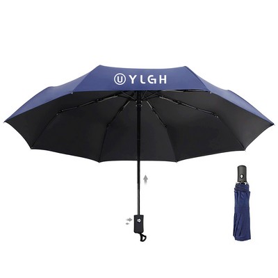 Press Open Foldable Umbrella