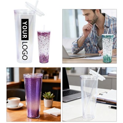 Plastic Tumbler