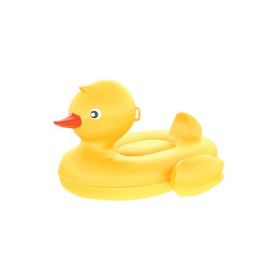Inflatable Ducks