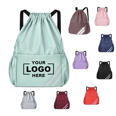 Water Proof Large Capacity Travel Fitness Bag