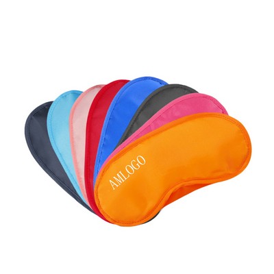 Ultra-Light Polyester Sleep Mask