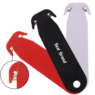 Colorful Double-Edge Box Cutter