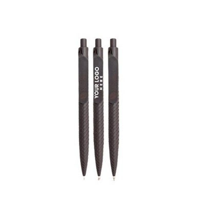 Coffee Grounds Pen