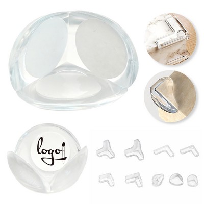 Round Corner Cushion Protectors