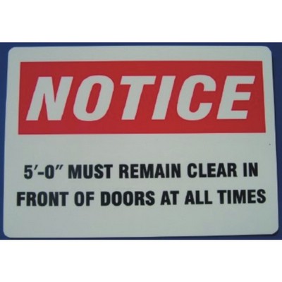 Aluminum Signs