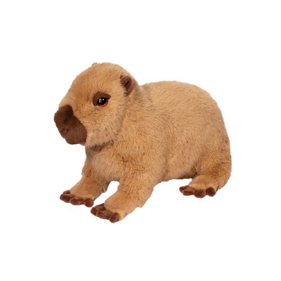 Chattie Capybara Super Soft Stuffed Animal