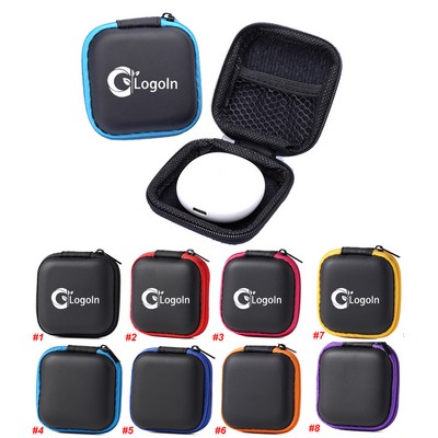 Portable Wireless Earphone Bag Case