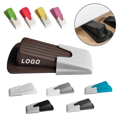 Door Stopper And Anti-Collision Door Wedge
