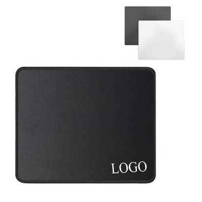 Mouse Mat with Anti-Slip Rubber Base