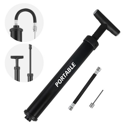 Portable Bike Pump