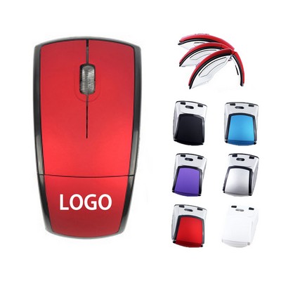 Foldable Wireless Mouse