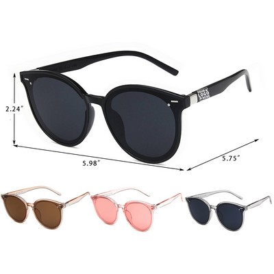 Fashionable Round Sunglasses for Women