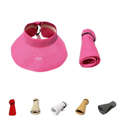 Wide Brim Beach Hat