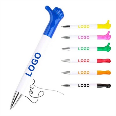 Thumbs up Ballpoint Pens