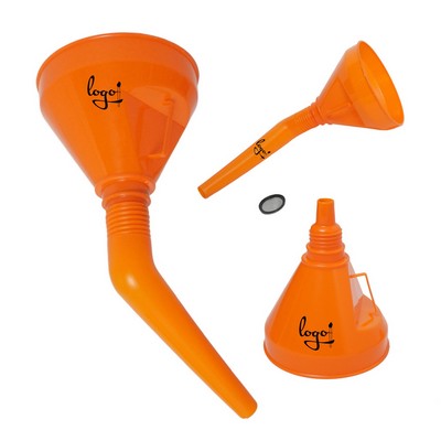 Plastic Funnel
