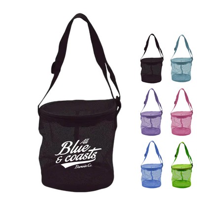Mesh Beach Bag