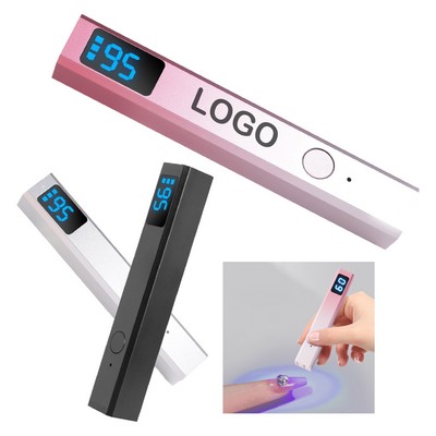 Portable UV Nail Lamp