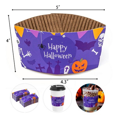 Disposable Coffee Cups Sleeves