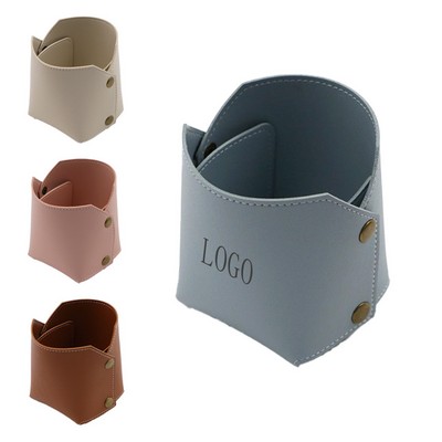 Desk Storage Pen Holder