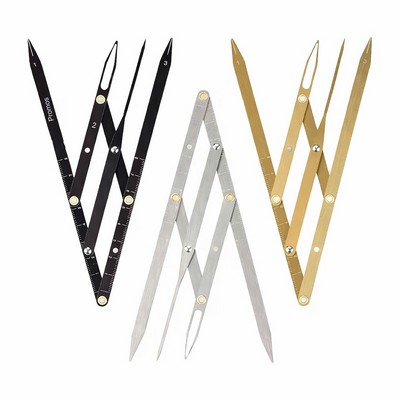 Golden Ratio Divider Tool