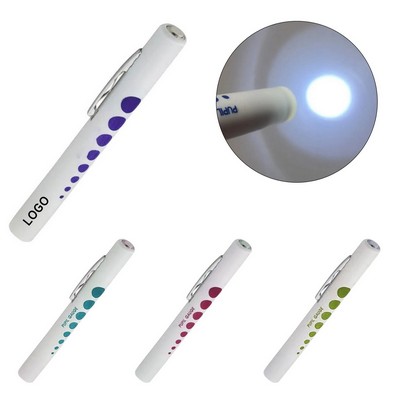 Led Medical Pupil Gauge