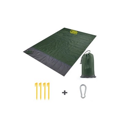 Portable Picnic Blanket