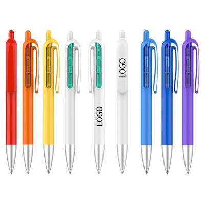 Creative Retractable Ballpoint Pen