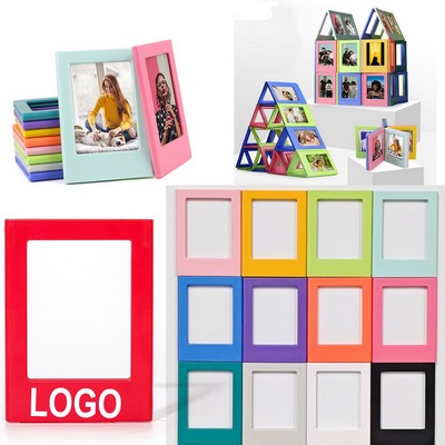Mini Magnet Photo Frame