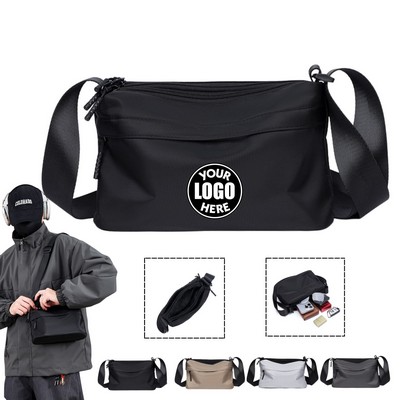 Crossbody Casual Bag