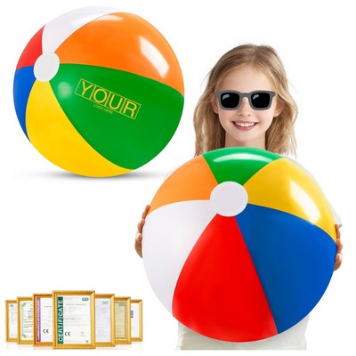 PVC Inflatable Beach Ball
