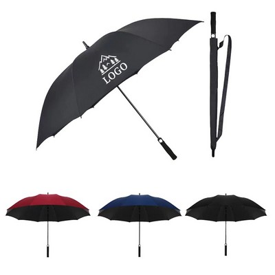 The Hole-In-One Auto-Open Golf Umbrella
