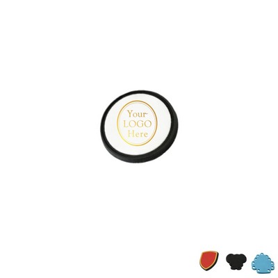 Custom 3D PVC Rubber Patches
