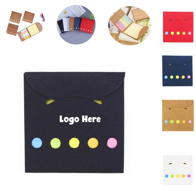 Pocket-Sized Memo Pad for Quick Jottings