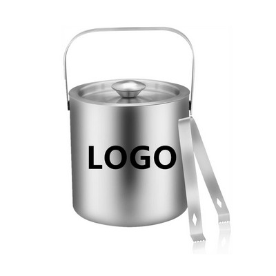 1.3L Ice Bucket with Scoop