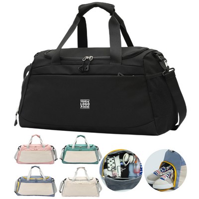 Active Lifestyle Travel Duffel