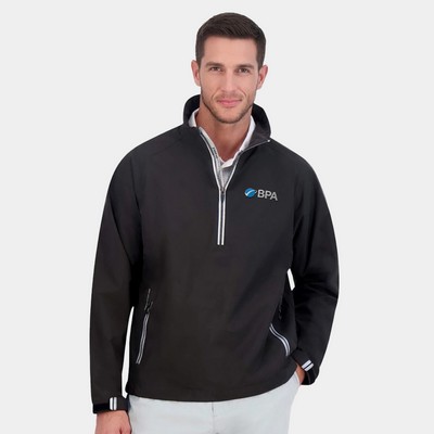 Zero Restriction® Power Torque Waterproof 1/4 Zip Pullover