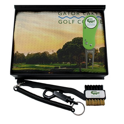 Flix Lite Golf Pro Clean Kit