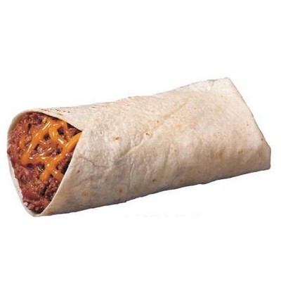 Burrito Maxi Magnet (6 Square Inch)