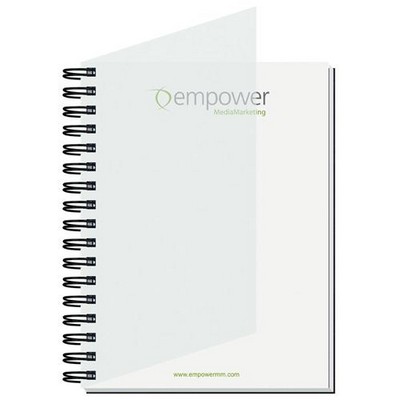 Gallery Journals w/100 Sheets (6 ½x 8 ½")