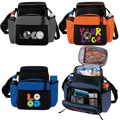 Sport Edition Insulated 12 Pack Cooler (10"x12"x6")