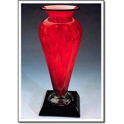 Kilauea Athena Vase w/o Marble Base (6"x12")