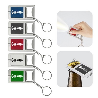 LED Bottle Opener K/c