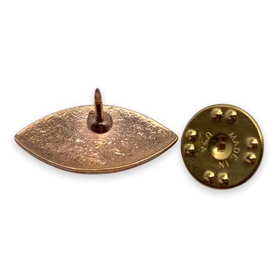 Football Lapel Pin
