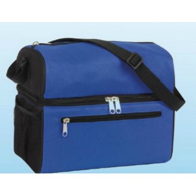Dual Duty Lunch Cooler