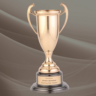 Laurel Cup Medium Size - Gold