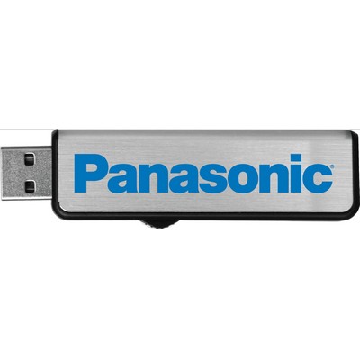 32GB Smart Retractable USB Flash Drive
