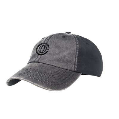 Spectrum-T Unstructured PU Coated Canvas Cap