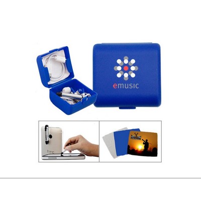 Mobile Device Travel Kit
