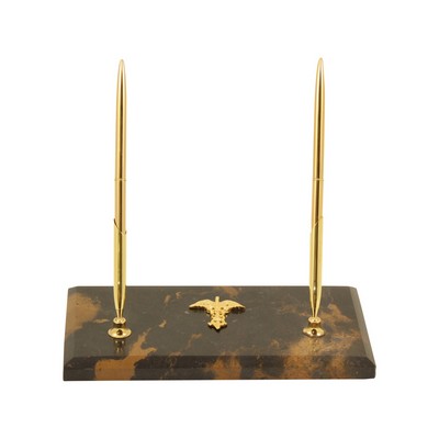 Marble Pen Stand - Medical