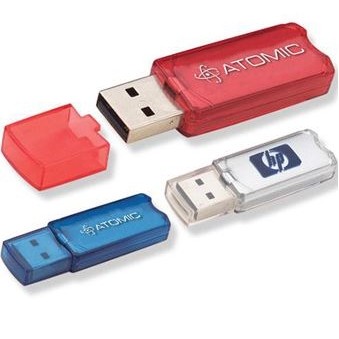 3.0 Micro USB Flash Drive w/Key Chain (8 GB)